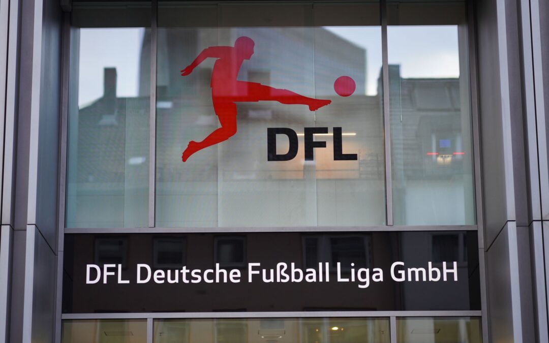 DFL vergibt die Lizenzen.