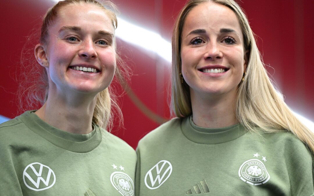 Vom Strand zur Schinderei: DFB-Frauen starten Vorbereitung