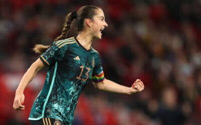 Nationalspielerin Däbritz wechselt zu Real Madrid