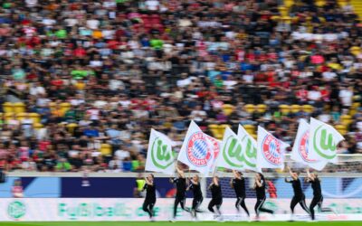Bayern und Wolfsburg spielen in Karlsruhe um Supercup