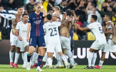 PSG stolpert gegen Botafogo – Atlético zurück in der Spur