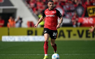 Der nächste Bayer-Abgang? AC Mailand mit Interesse an Xhaka