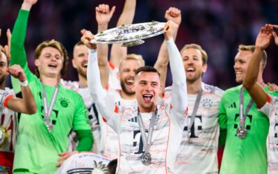 Nächster Abgang: FC Bayern lässt auch Stürmer Vidovic ziehen