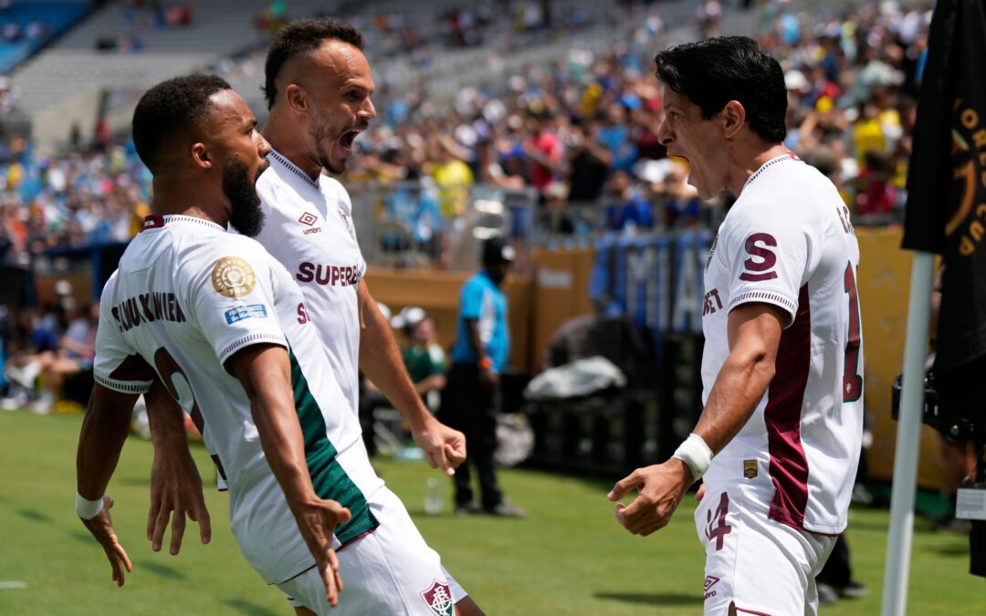 Inter scheidet bei Club-WM aus – Fluminense im Viertelfinale