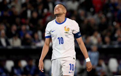 Im Krankenhaus: Mbappé fehlt Real wegen Magen-Darm-Grippe
