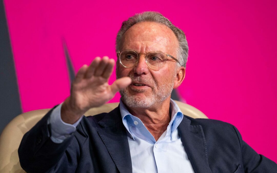 Rummenigge rät Nagelsmann: Mit Schuss Demut ins WM-Turnier
