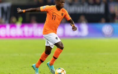 Medien: Fußballprofi Promes wegen Kokainhandels ausgeliefert