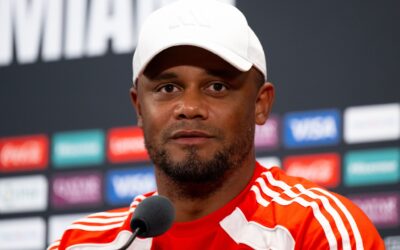 Kompany mahnt: Kühlen Kopf bewahren gegen Boca Juniors