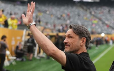 Für Dortmund steht mehr als das Weiterkommen auf dem Spiel