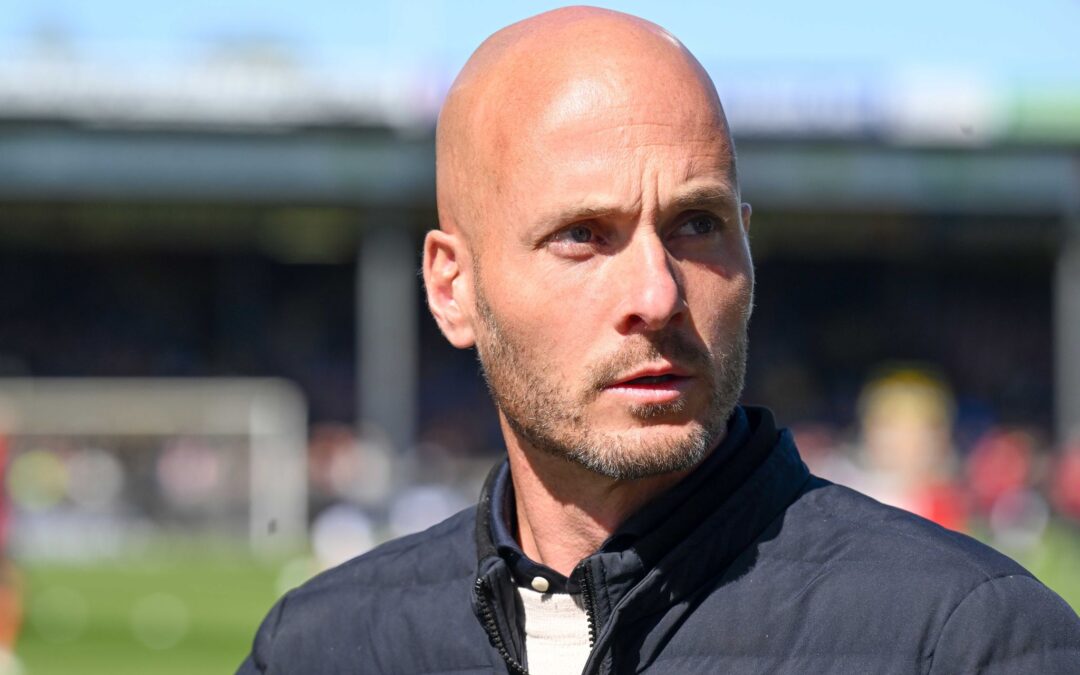 Neuer Trainer des VfL Wolfsburg: der Niederländer Paul Simonis.