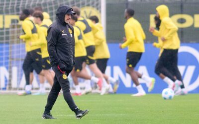 BVB sieht Herausforderungen: «Schon etwas Spezielles»