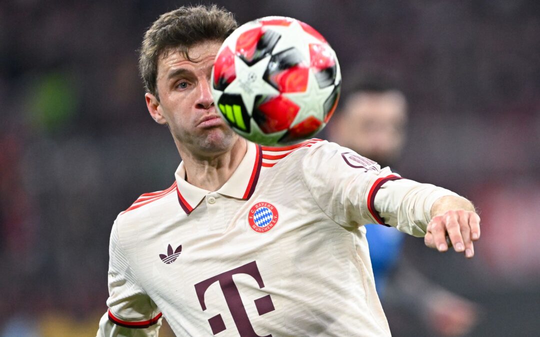 Thomas Müller hat seinen Vertrag beim FC Bayern nicht verlängert.
