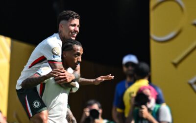 Chelseas Tor-Held vom Strand: «Verdanke Fluminense alles»