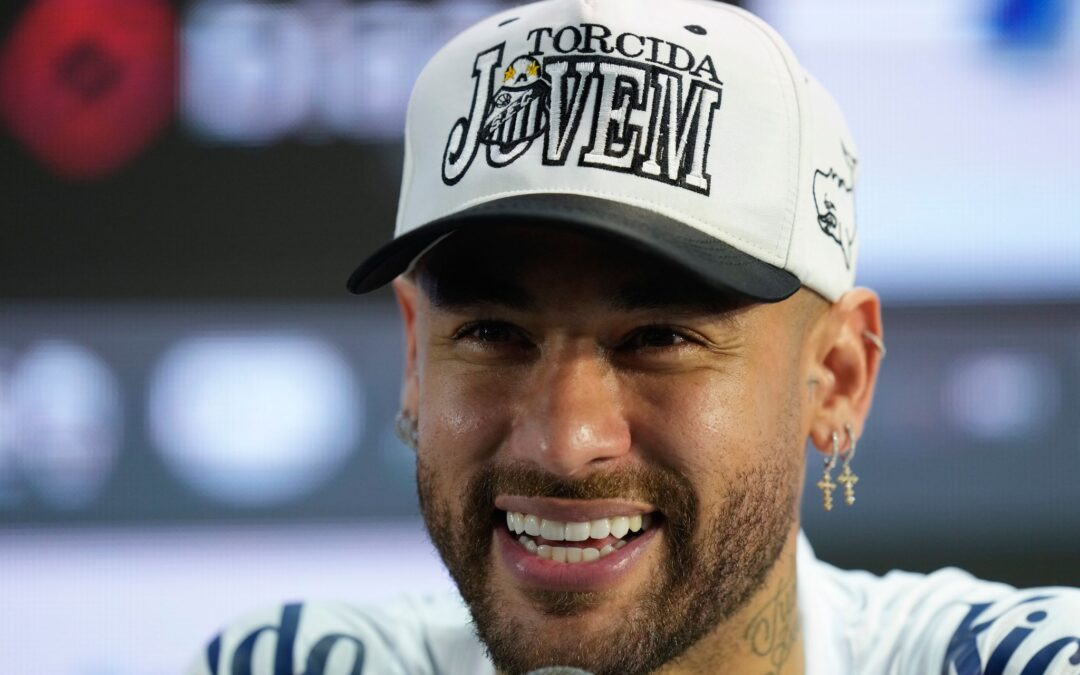 Brasiliens Fußball-Star Neymar zum vierten Mal Vater