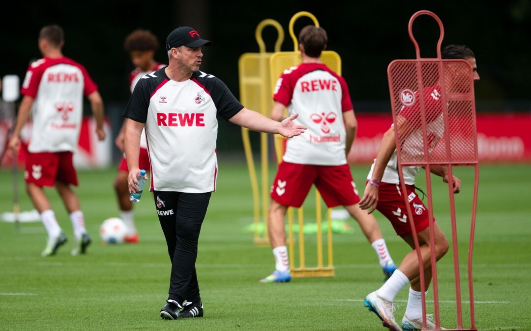 Köln startet unter Kwasniok – Torwart vor Wechsel zum FC