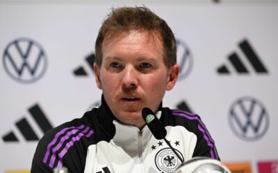 WM-Topf eins naht: Deutschland in FIFA-Ranking Neunter