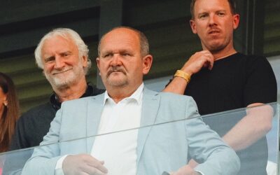 Hitze, Camp, Strapazen: Drastische WM-Lehren für Nagelsmann