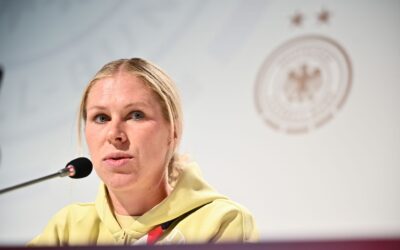 «Zweite Heimat»: DFB-Spielerin Knaak freut sich auf Schweden
