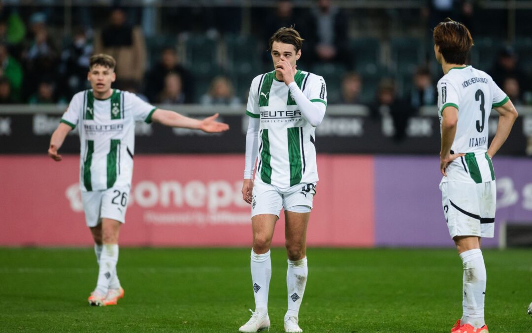 Gladbach bestraft Profi Neuhaus nach Video-Vorfall