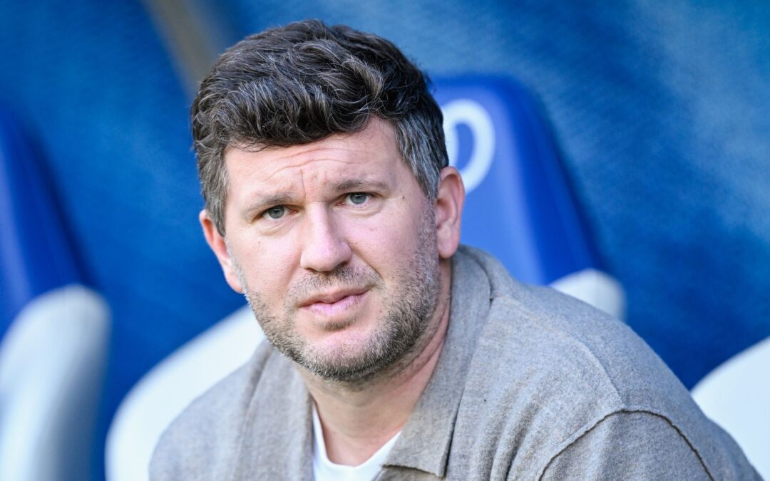 Kader zu groß: TSG-Sportchef Schicker deutet Wechsel an