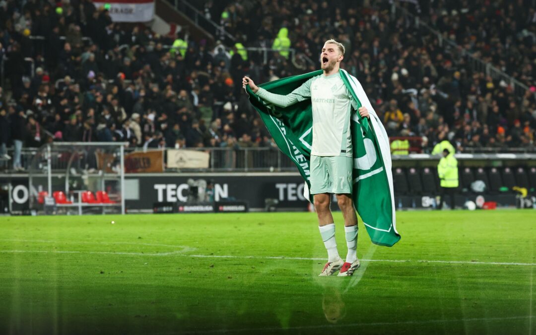 Kann Football-Legende Tom Brady Werder-Stürmer Marvin Ducksch auf die Insel lotsen?