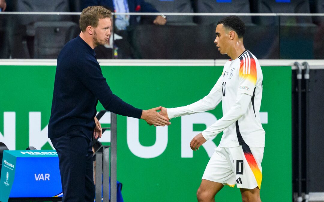 Nagelsmann leidet mit Musiala: «Großer Schock»