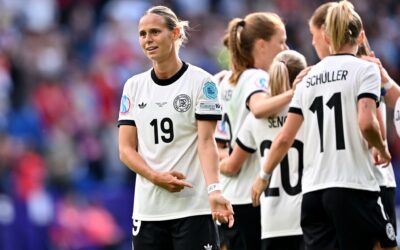 Bühl im Pech, Senß gnadenlos: DFB-Team in der Einzelkritik