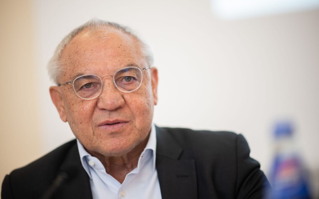 Magath über Club-WM: Geldschneiderei und «Katastrophe»