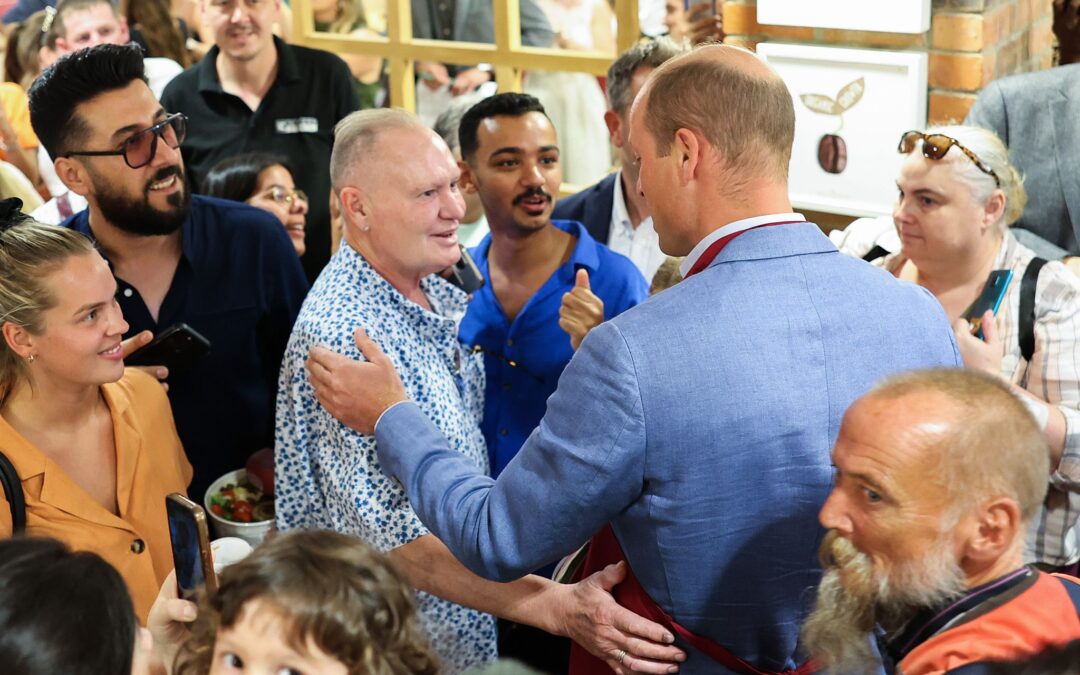 Paul Gascoigne hat seit langem gesundheitliche Probleme auch aufgrund seiner Alkoholsucht.