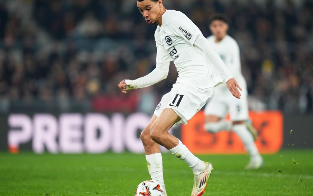 Hugo Ekitiké wechselt von Eintracht Frankfurt zum FC Liverpool.