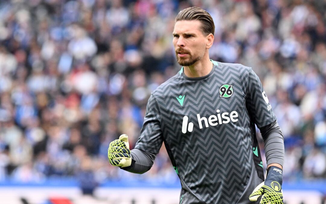 Köln holt Keeper Zieler von Hannover 96