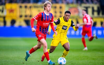 BVB-Stürmer Duranville muss operiert werden