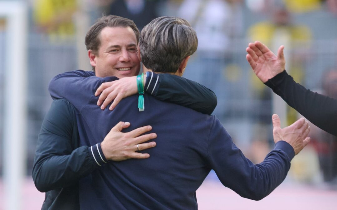 Ricken nach WM-Aus: «International keiner besser als wir»