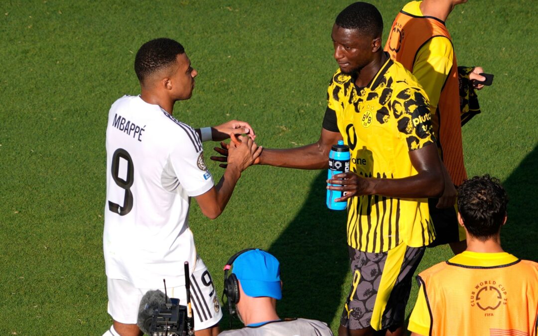 Nach Aus gegen Real: BVB-Ansagen an die nationale Konkurrenz