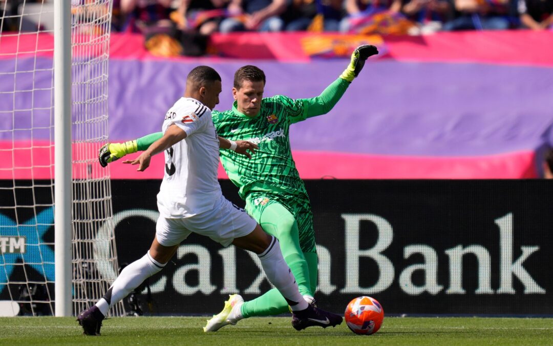 Ter Stegens Zukunft wackelt: Barça verlängert mit Szczesny