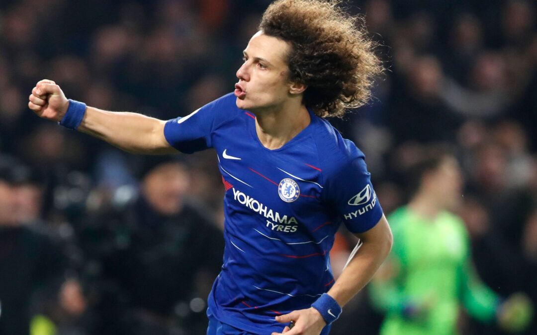 Spielt künftig beim FC Pafos: Verteidiger David Luiz.