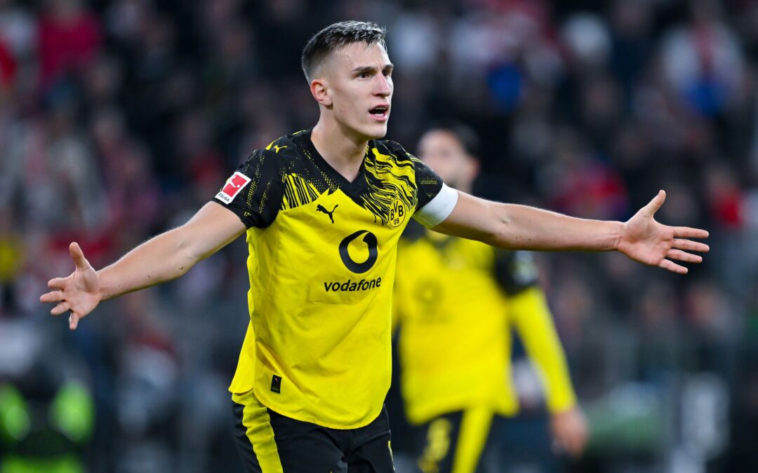 Nico Schlotterbeck äußert sich zu seiner Zukunft.