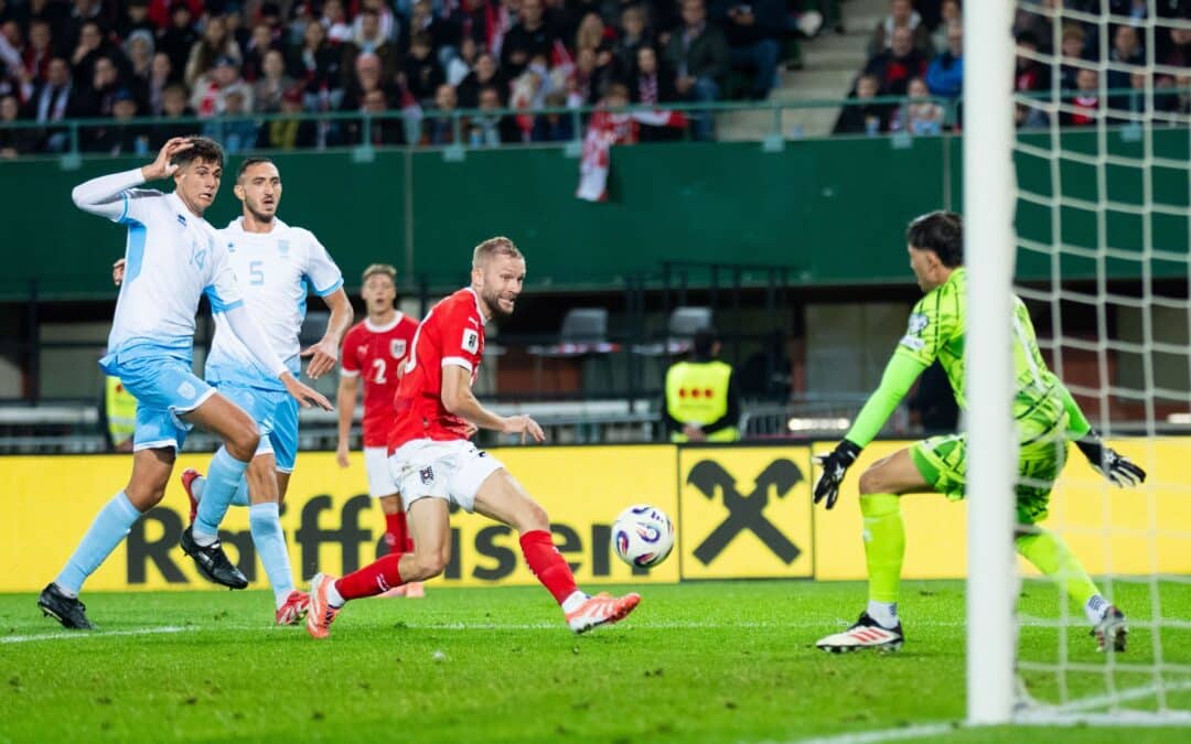 Ein erneutes 0:10 könnte San Marino helfen.