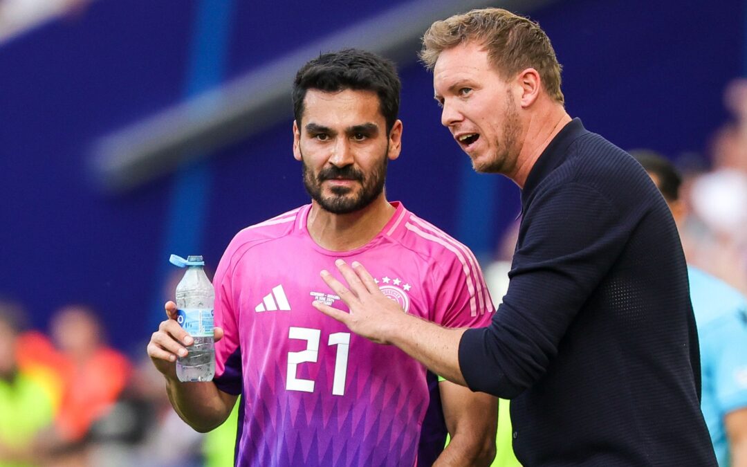 Sieht den Fall Sané anders als sein Ex-Trainer: Ilkay Gündogan.