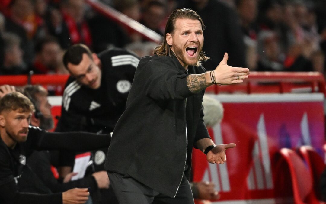 Soll Gladbach aus dem Keller führen: Eugen Polanski.