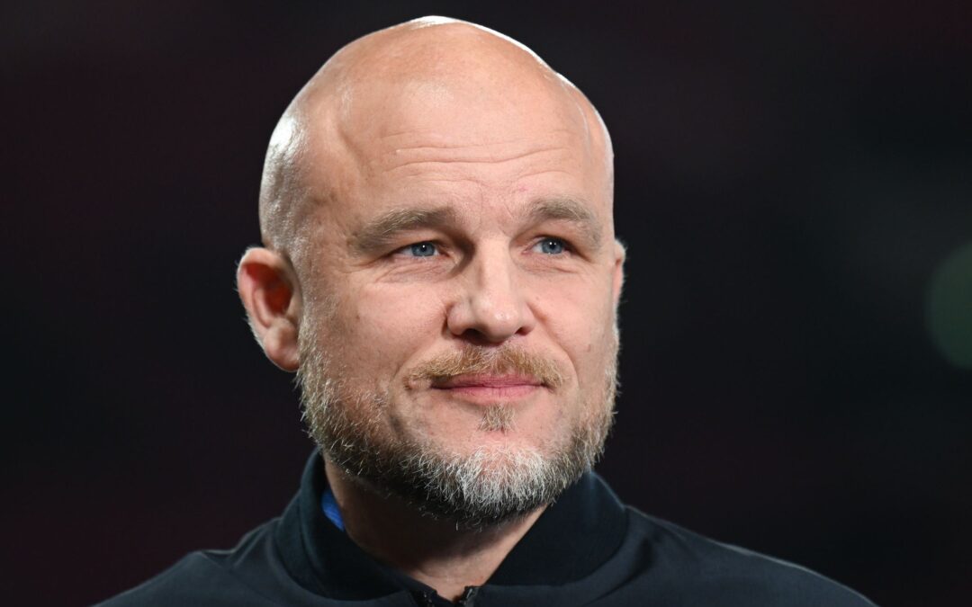 Rouven Schröder wird Sportchef in Gladbach. (Archivbild)