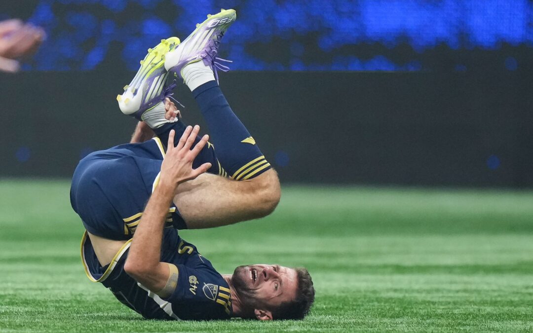 Thomas Müller und die Vancouver Whitecaps verspielten am letzten Vorrunden-Spieltag Platz eins im Westen.