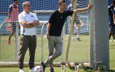 HSV verlängert Vertrag mit Sportdirektor Claus Costa