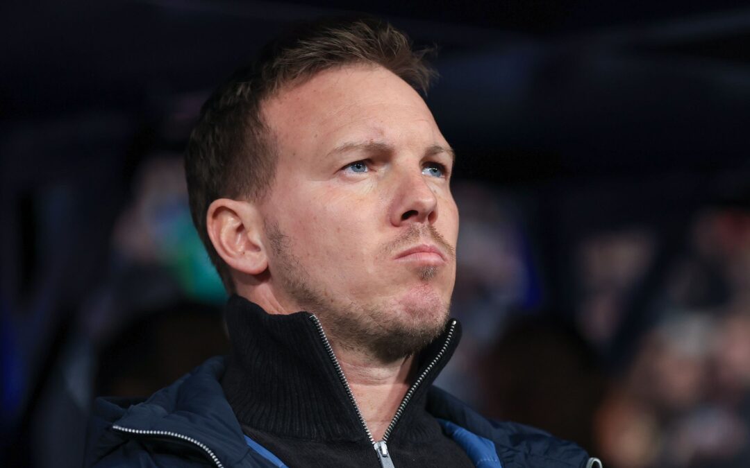 Julian Nagelsmann spricht über seine Personalplanungen für die WM.