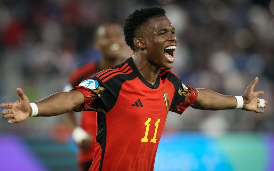 Largie Ramazani wurde rassistisch beleidigt. (Archivfoto)