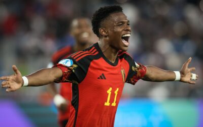 Drei Jahre Stadionverbot nach Affengesten in England