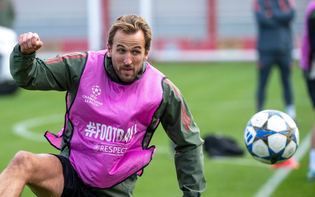 Harry Kane wurde einst beim FC Arsenal aussortiert.