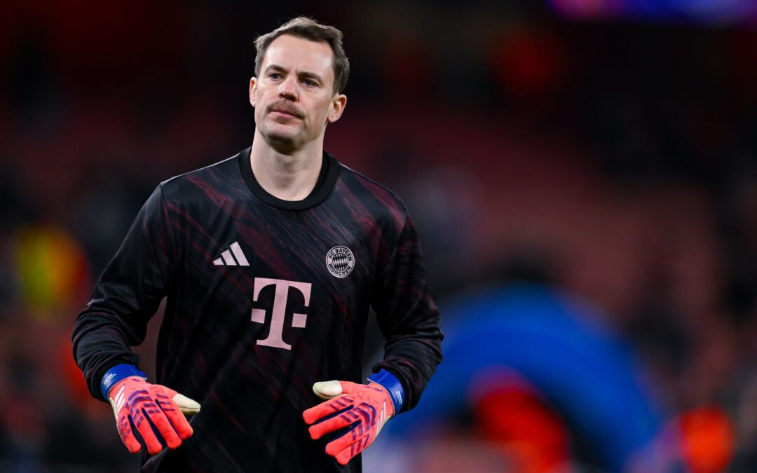 Manuel Neuer redet über seine folgenschweren Fehler im Spiel beim FC Arsenal.