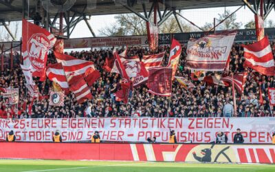 Fans kritisieren Innenminister und fordern mehr Transparenz