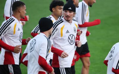 «Sehr verrücktes Jahr»: Woltemade auf dem Weg zum Fixpunkt